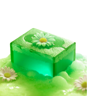 Soap - Verde 02