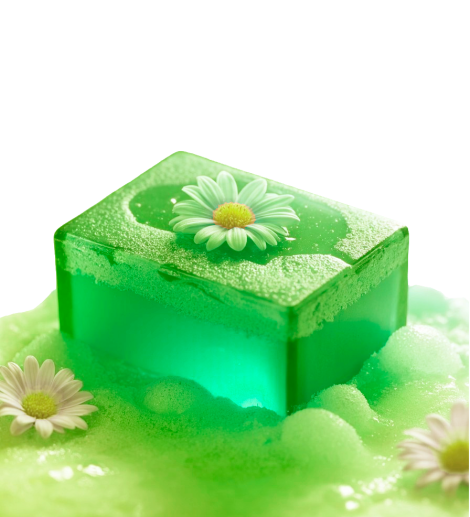 Soap - Verde 02