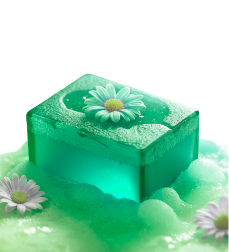 Soap - Verde 01